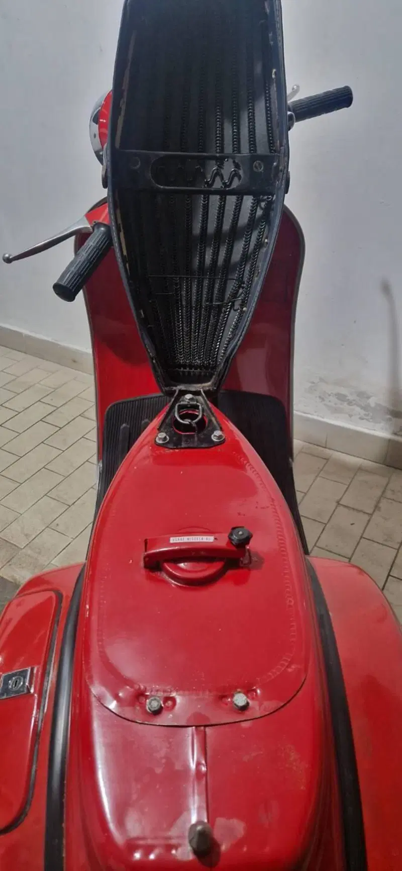 Piaggio Vespa sprint veloce  (10)