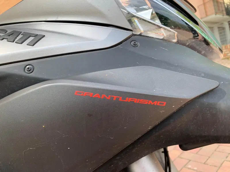 Ducati Multistrada 1200 S Granturismo (2013 - 14) (2)