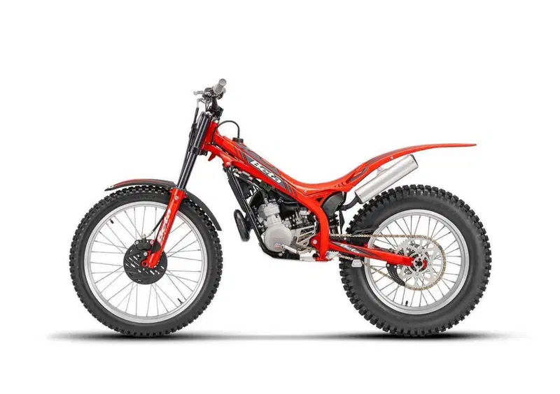 Betamotor Evo 80 Evo 80 Senior (2025 - 26)