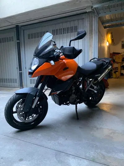 KTM 990 Supermoto T ABS (2011 - 13) usata