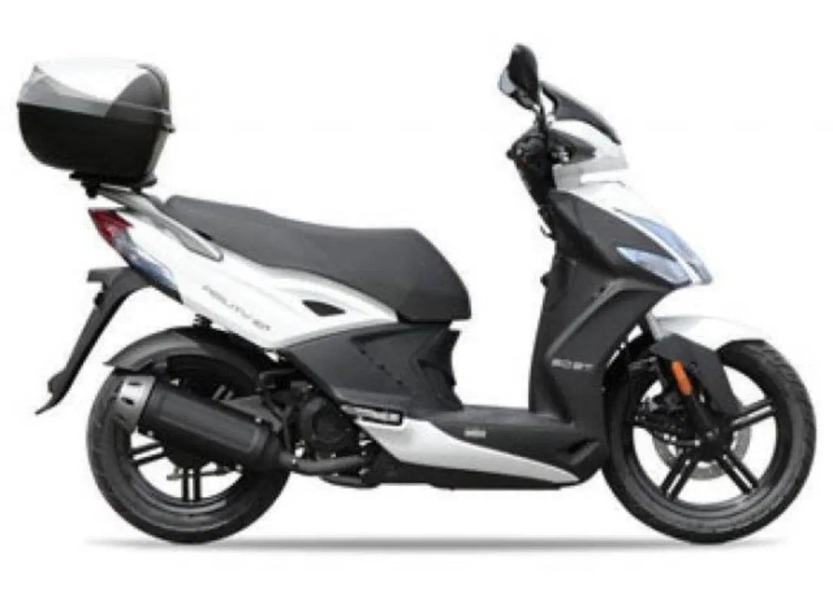 Kymco Agility 50 R16 + (2021 - 26) (3)