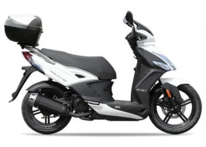 Kymco Agility 50 R16 + (2021 - 26) (3)