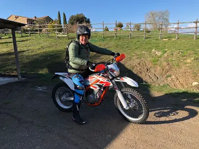 KTM 350 SX-F (2016) usata