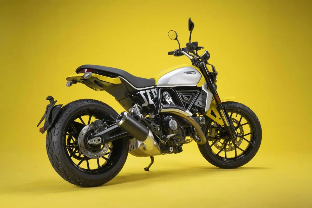 Ducati Scrambler 800 Scrambler 800 Icon (2025 - 26) (4)