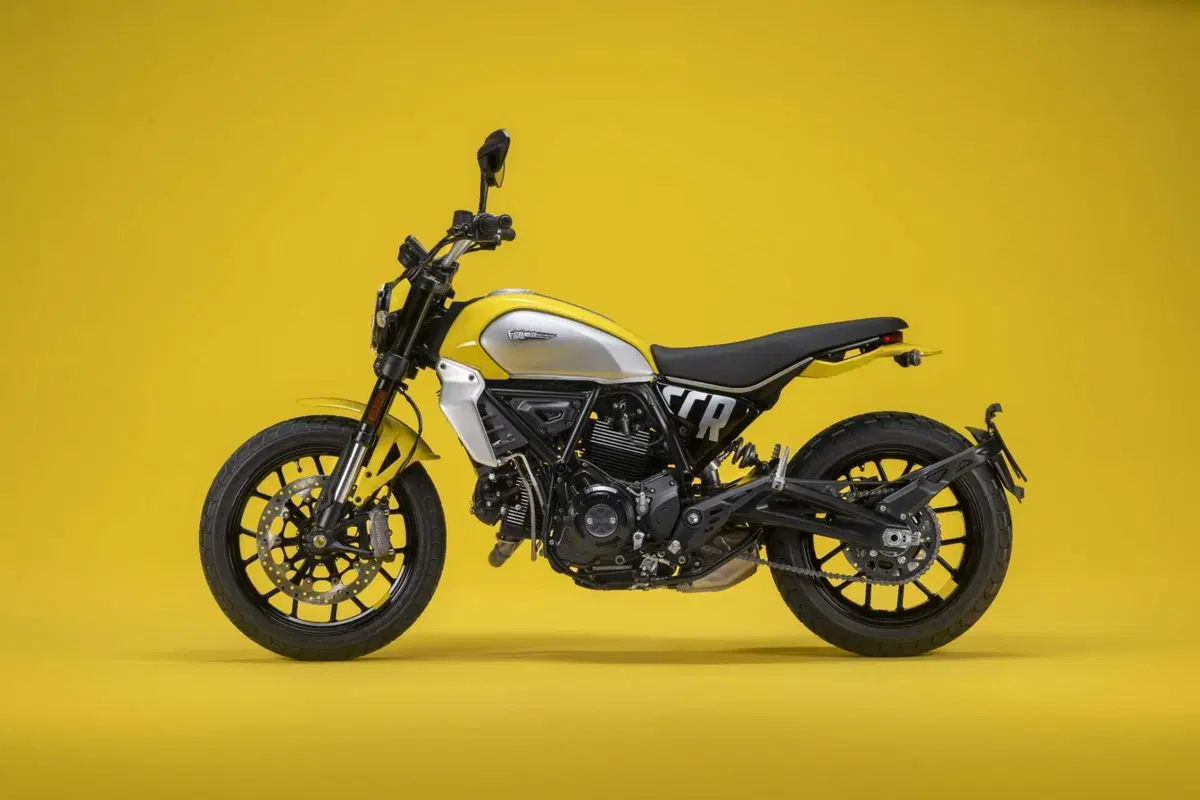 Ducati Scrambler 800 Scrambler 800 Icon (2025 - 26) (5)