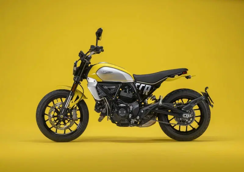 Ducati Scrambler 800 Scrambler 800 Icon (2025 - 26) (5)