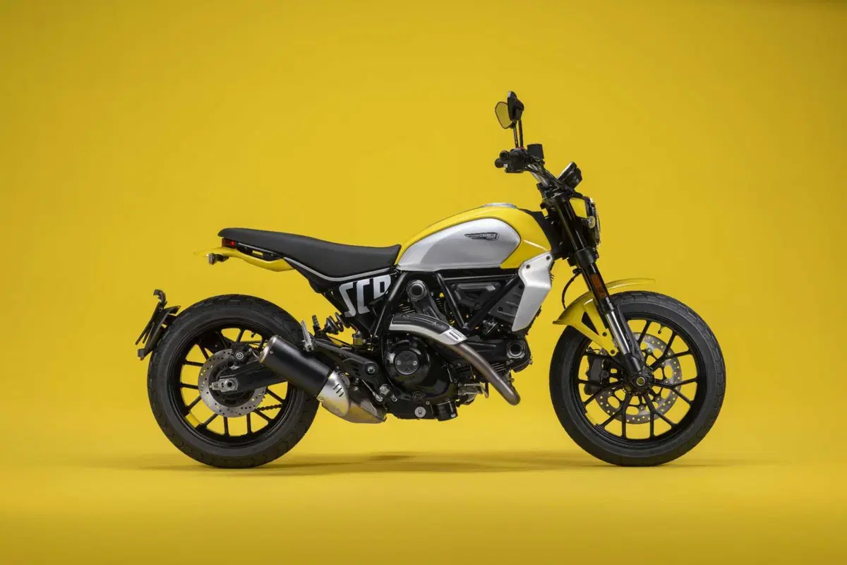 Ducati Scrambler 800 Scrambler 800 Icon (2025 - 26) (6)