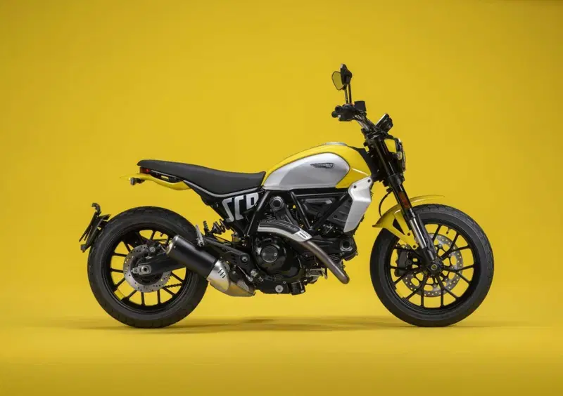 Ducati Scrambler 800 Scrambler 800 Icon (2025 - 26) (6)