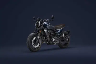 Ducati Scrambler 800