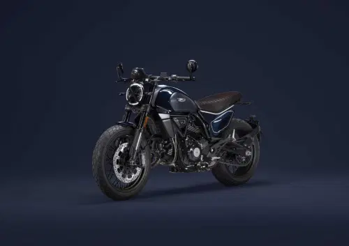 Ducati Scrambler 800 Nightshift (2025 - 26)