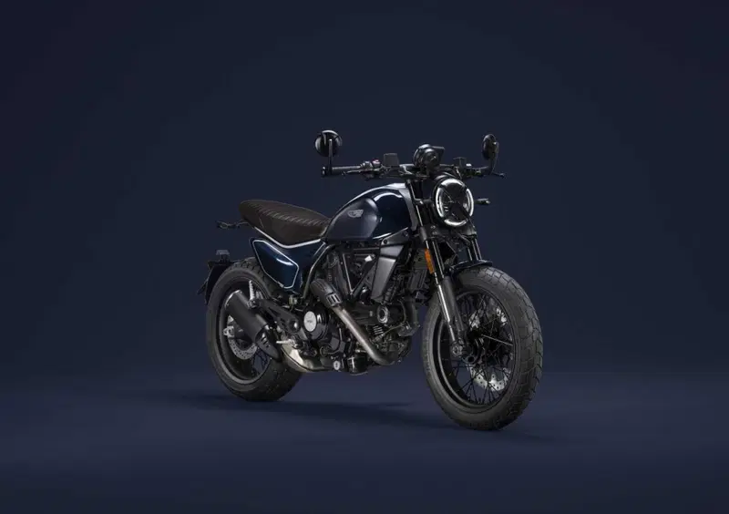 Ducati Scrambler 800 Scrambler 800 Nightshift (2025 - 26) (2)