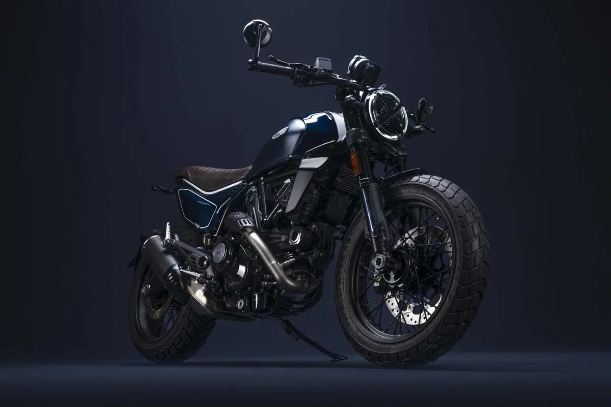 Ducati Scrambler 800 Scrambler 800 Nightshift (2025 - 26) (3)