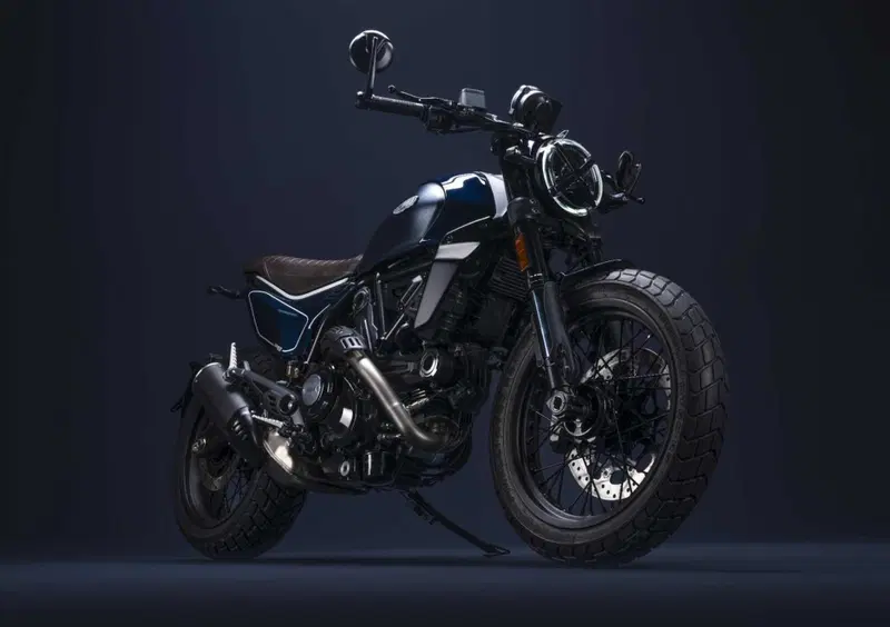 Ducati Scrambler 800 Scrambler 800 Nightshift (2025 - 26) (3)