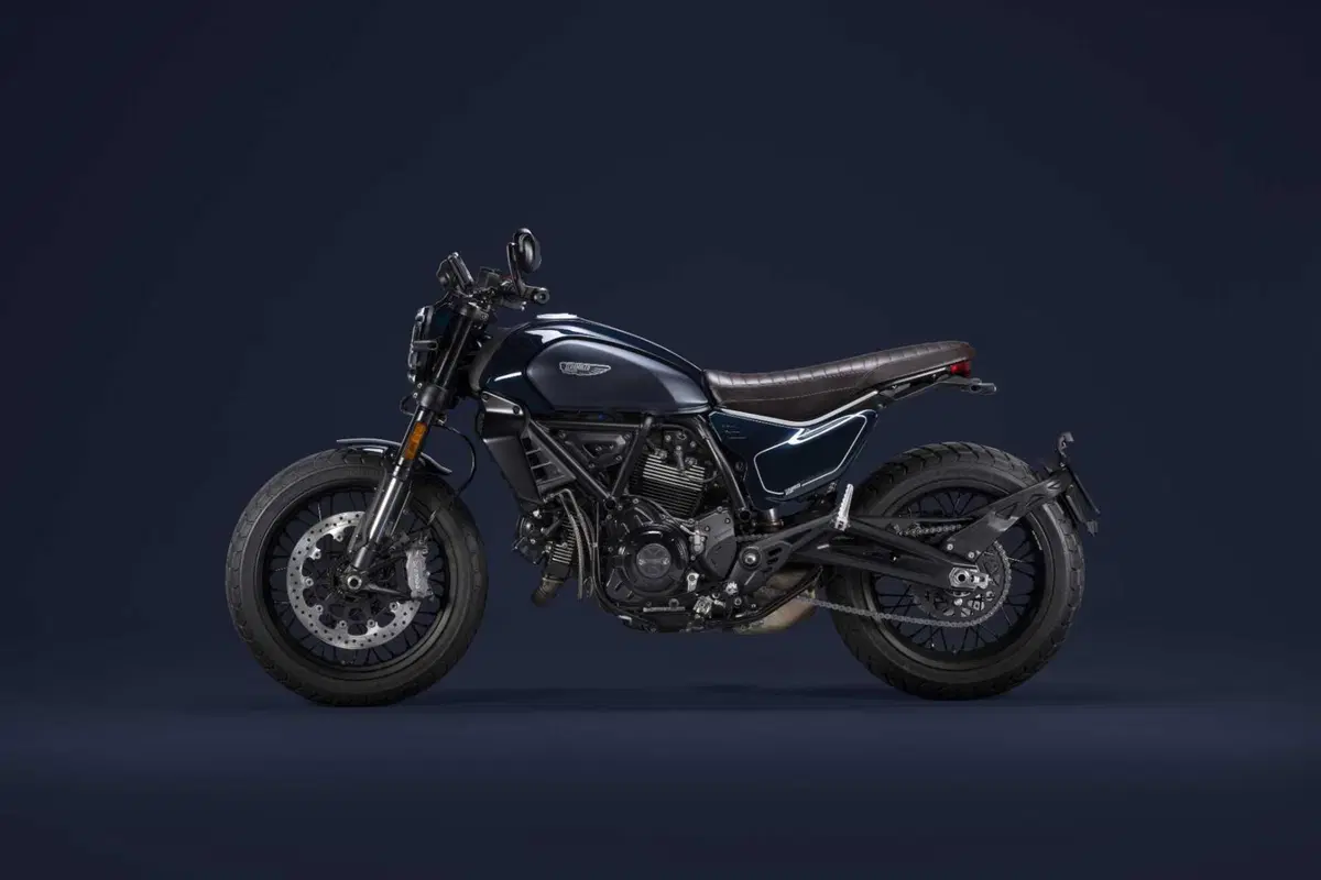 Ducati Scrambler 800 Scrambler 800 Nightshift (2025 - 26) (4)