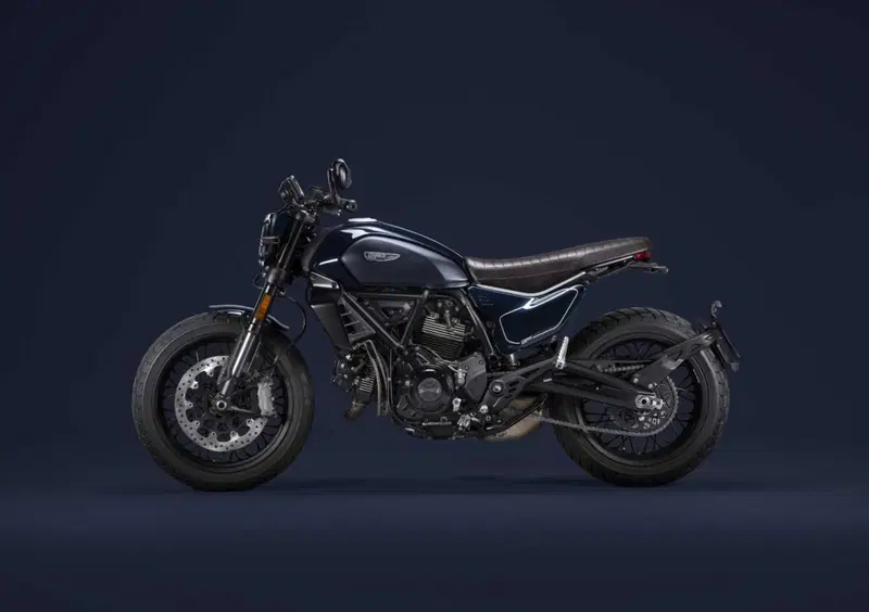 Ducati Scrambler 800 Scrambler 800 Nightshift (2025 - 26) (4)