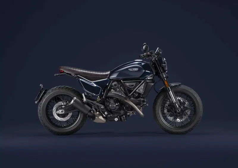 Ducati Scrambler 800 Scrambler 800 Nightshift (2025 - 26) (5)