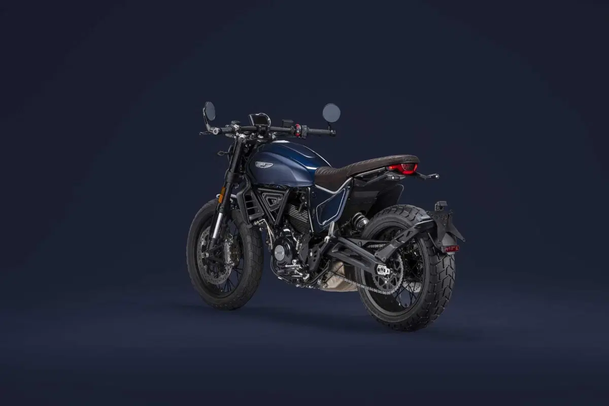 Ducati Scrambler 800 Scrambler 800 Nightshift (2025 - 26) (6)