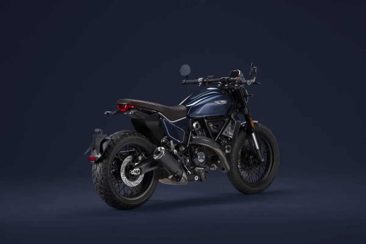 Ducati Scrambler 800 Scrambler 800 Nightshift (2025 - 26) (7)