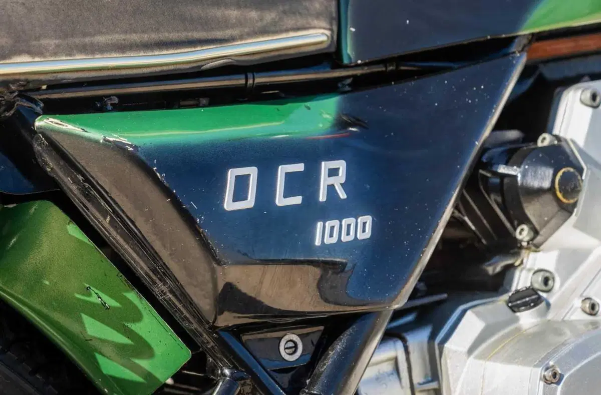 Van Veen OCR 1000: il mito Wankel all’asta a Las Vegas