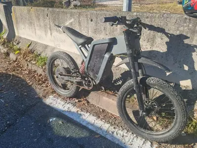 Trento, sequestrata e-bike truccata sulla pista ciclabile. Raggiungeva gli 85 chilometri orari