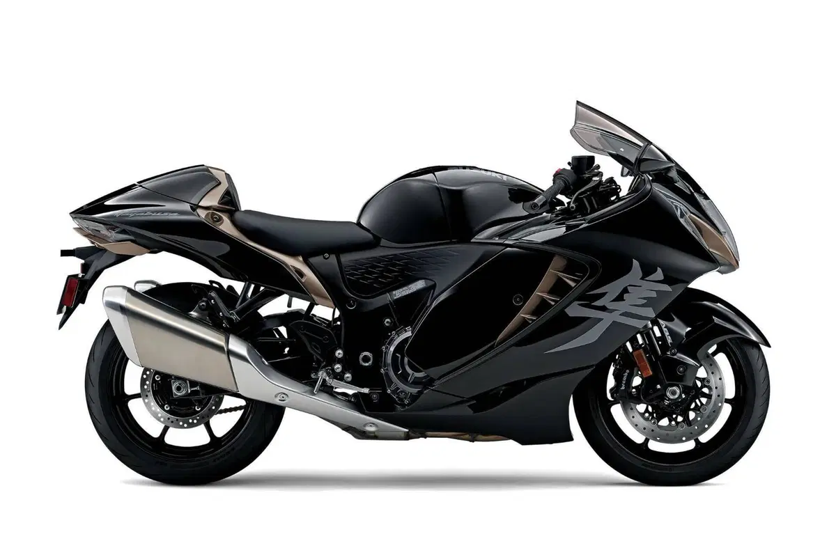 Suzuki GSX 1300 R Hayabusa (2026)