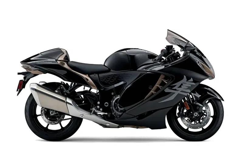 Suzuki GSX 1300 R Hayabusa (2026)