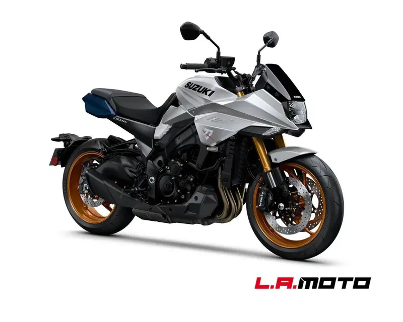 Suzuki Katana 1000 (2022 - 26)