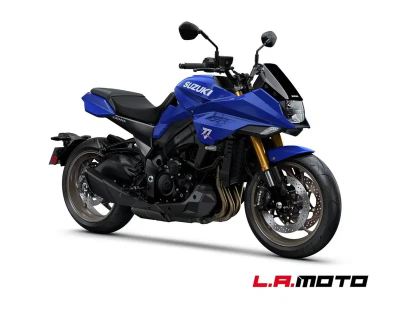 Suzuki Katana 1000 (2022 - 26) (2)