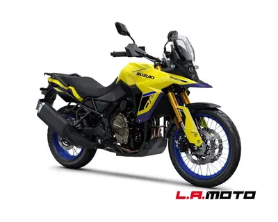 Suzuki V-Strom 800DE (2025 - 26) nuova