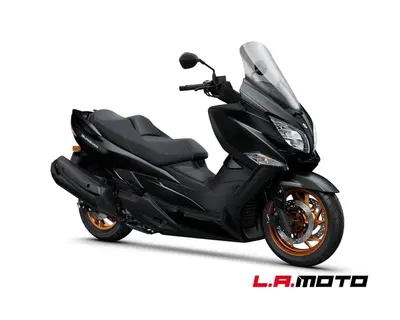 Suzuki Burgman 400 (2025 - 26) nuova