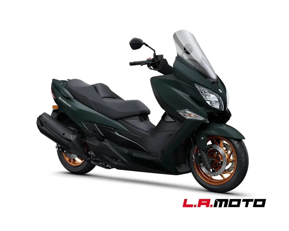 Suzuki Burgman 400 (2025 - 26) (2)