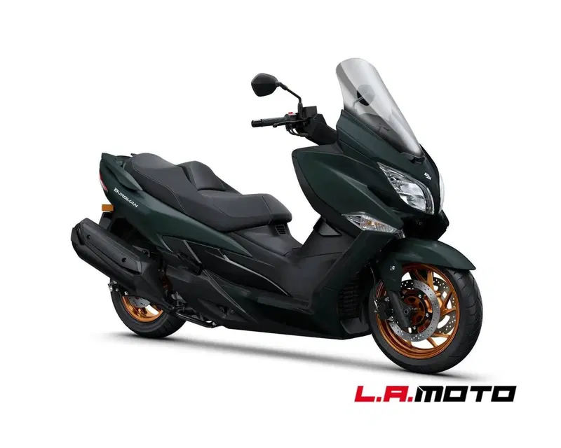 Suzuki Burgman 400 (2025 - 26) (2)