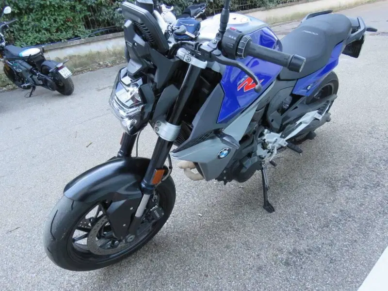 Bmw F 900 R (2021 - 24) (6)