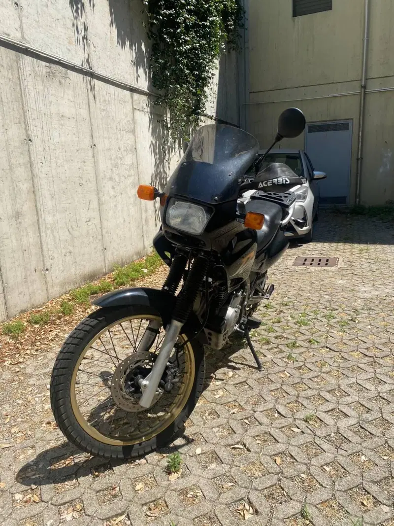 Honda NX 650 Dominator (1996 - 02) (4)
