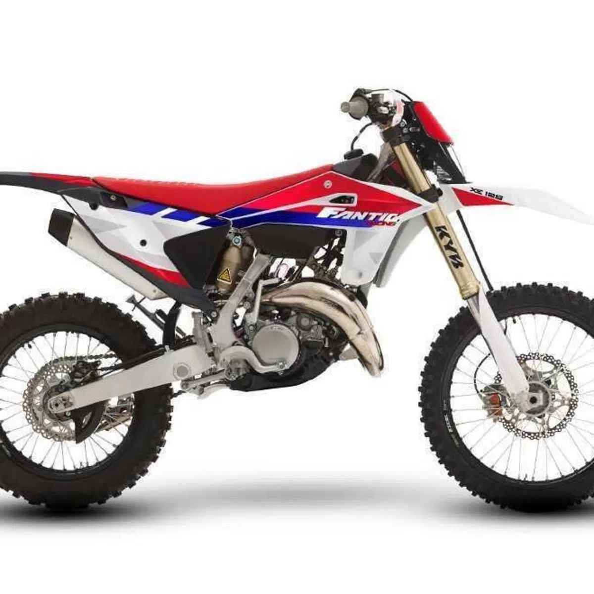 Fantic Motor XE 125 (2026)