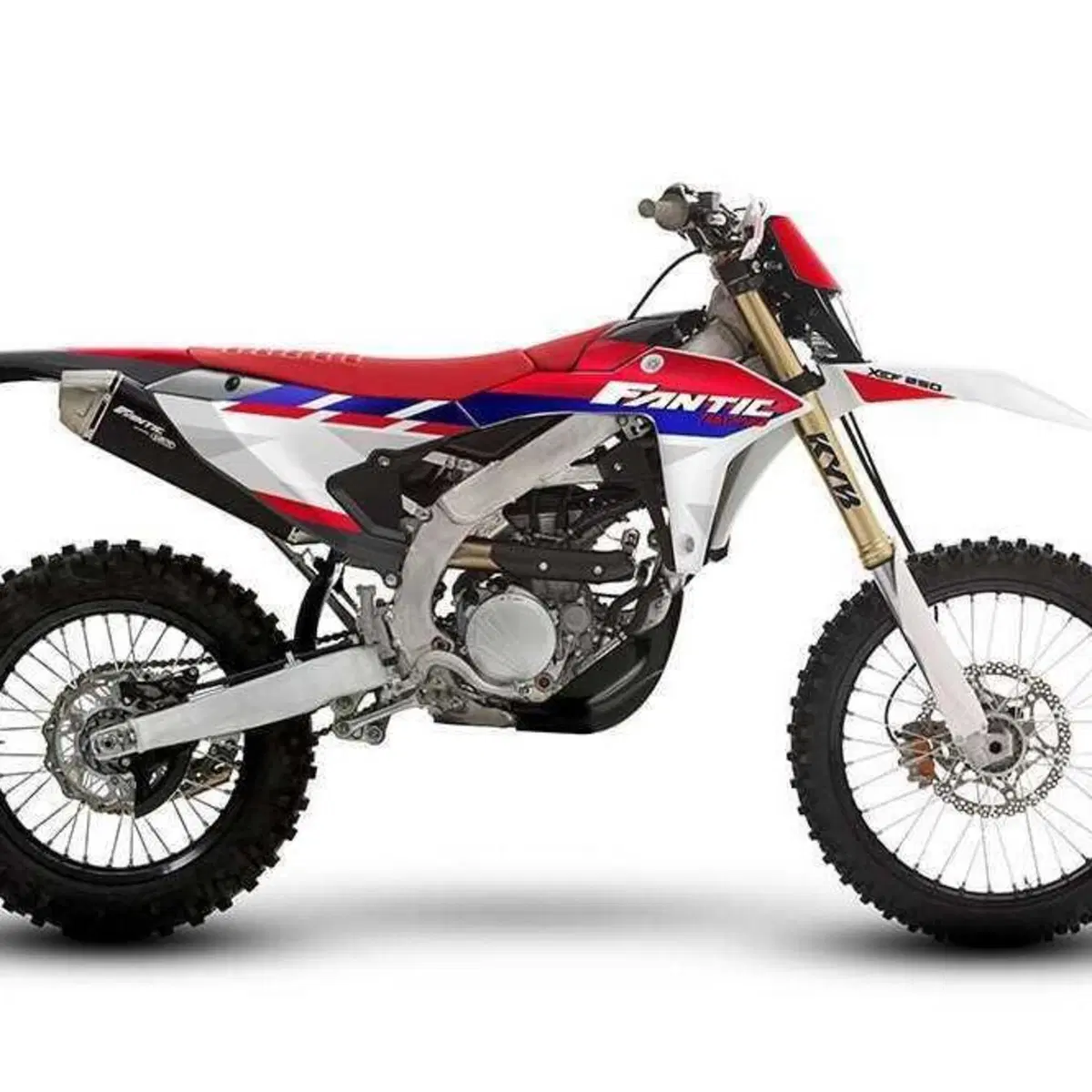Fantic Motor XEF 250 (2026)