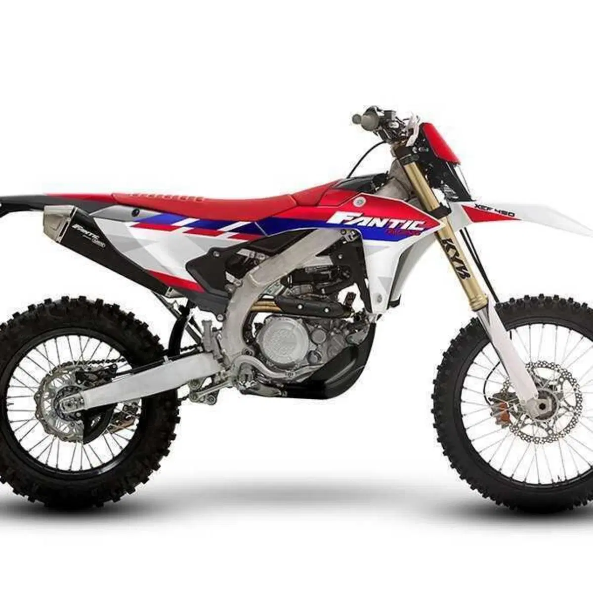 Fantic Motor XEF 450 (2026)