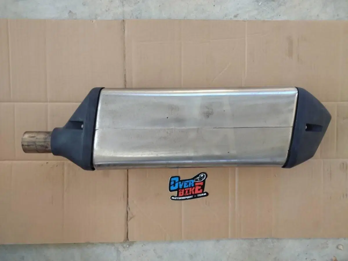 SCARICO TRK 502 X Benelli (2)