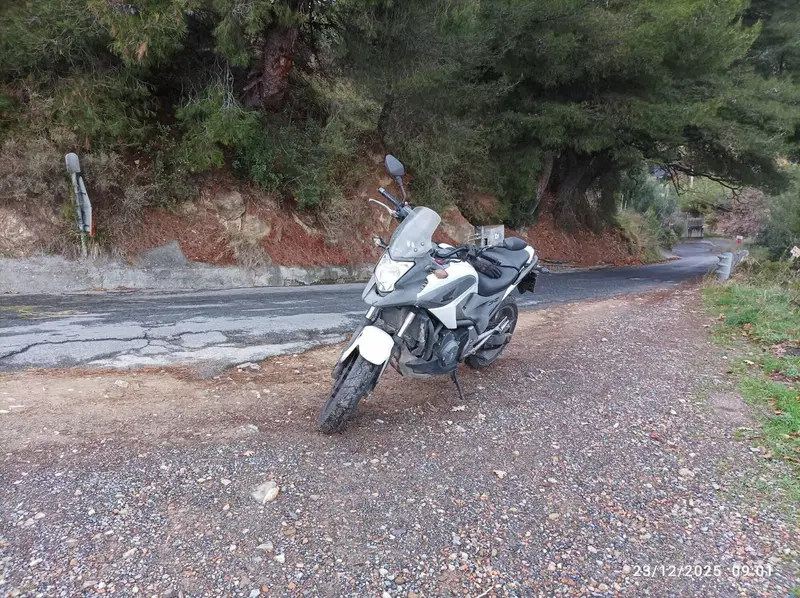 Honda NC 750 X DCT ABS (2014 - 15)