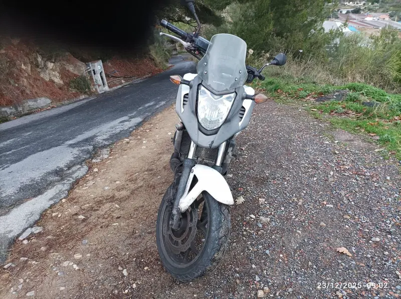 Honda NC 750 X DCT ABS (2014 - 15) (5)