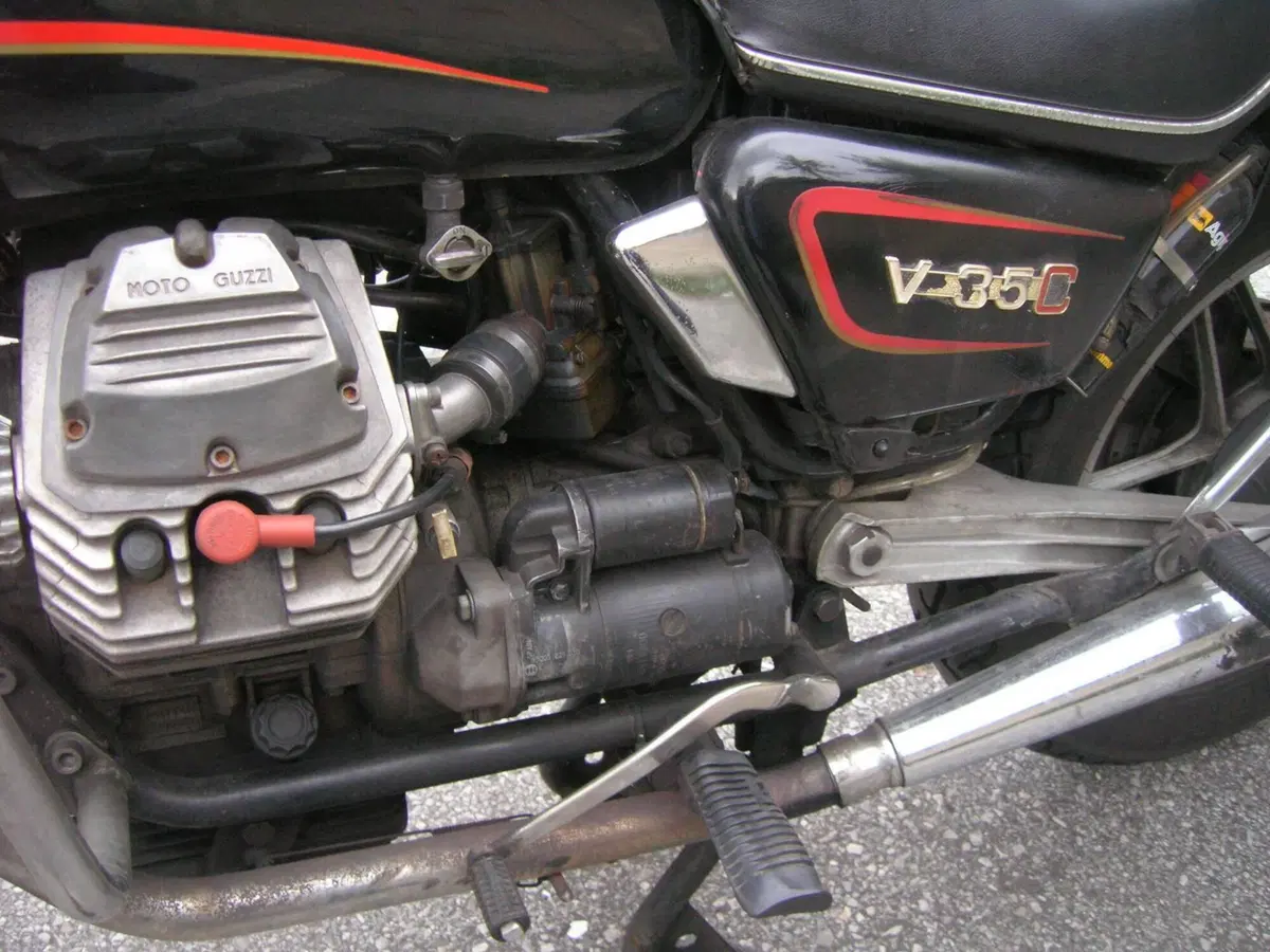 Moto Guzzi 35C (2)