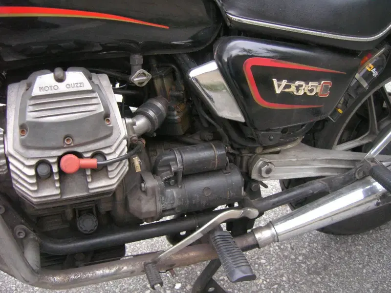 Moto Guzzi 35C (2)