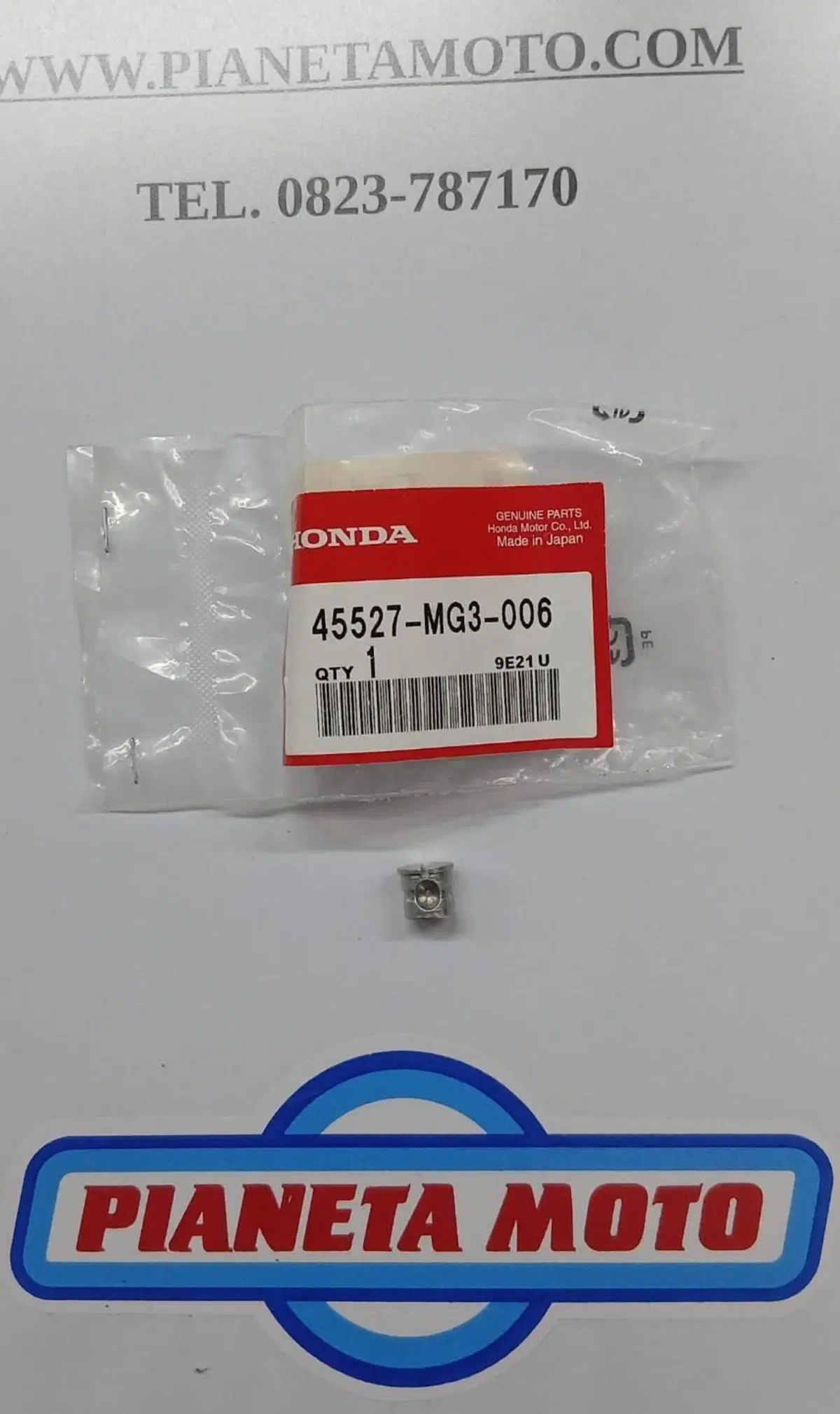 45527MG3006 GRANO REGISTRO Honda