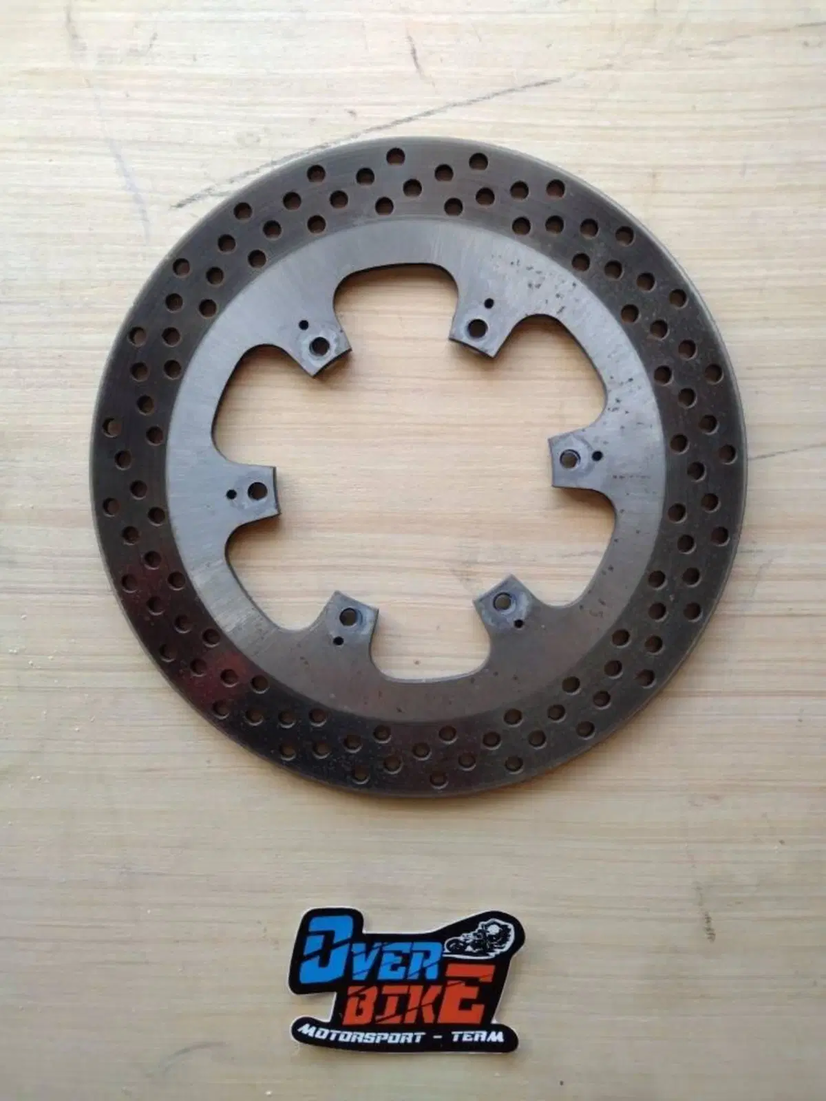 DISCO FRENO POSTERIORE TRK 502 Benelli (2)