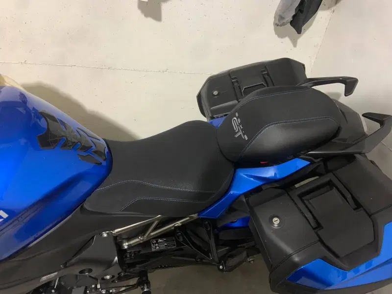 Suzuki GSX-S1000GT (2022 - 24) (2)