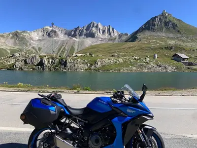 Suzuki GSX-S1000GT (2022 - 24) usata