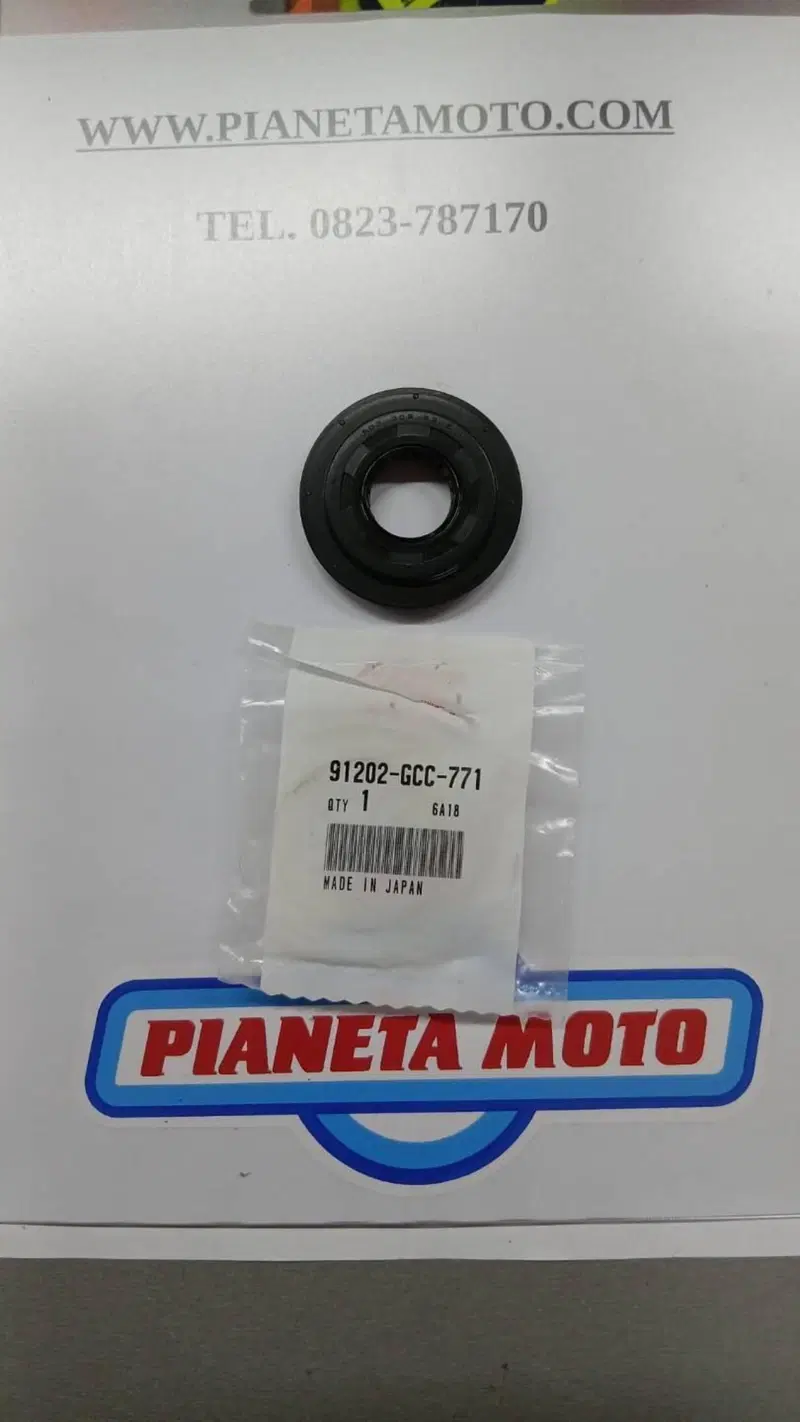 91202GCC771 PARAOLIO 20.8x53x9 Honda