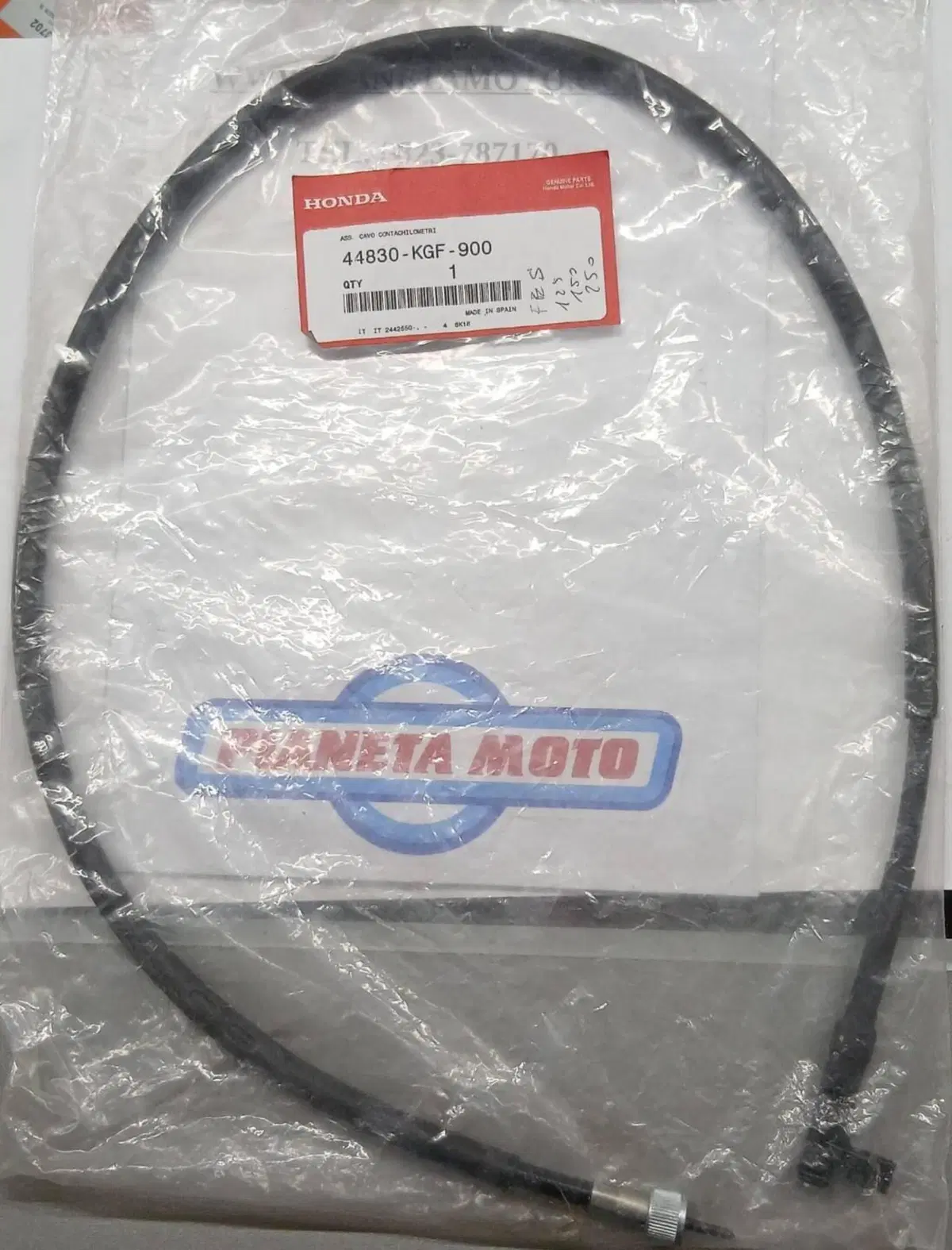 44830KGF900 CAVO CONTAKM HONDA