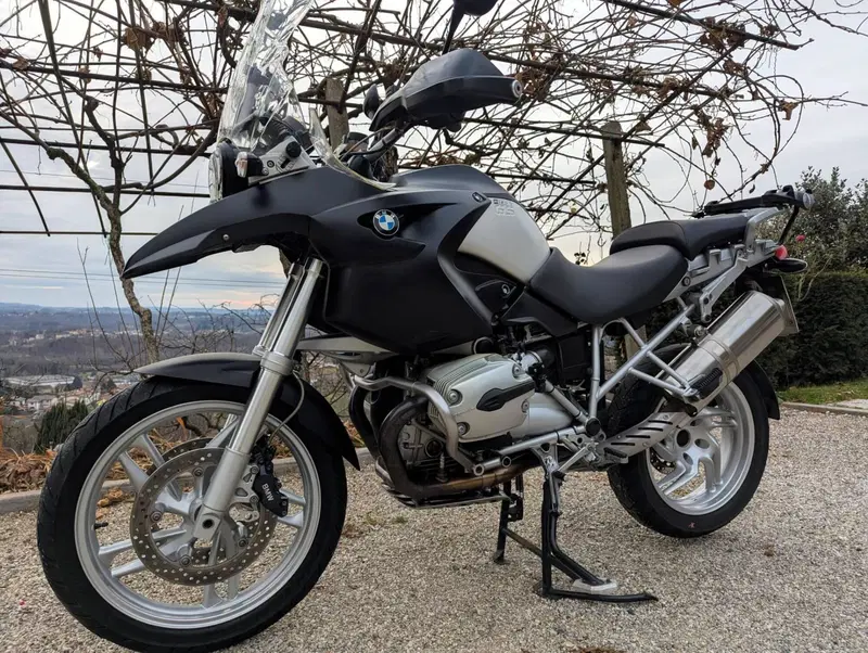 Bmw R 1200 GS (2004 - 07) (3)