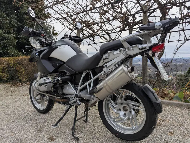 Bmw R 1200 GS (2004 - 07) (4)